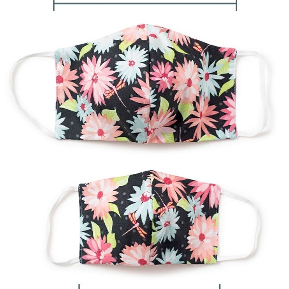 Matilda Jane face covering, M/L - Picture 3 of 4